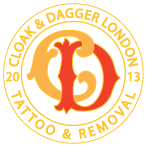Cloak & Dagger London Tattoo & Removal